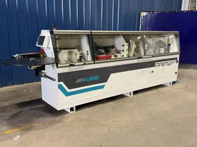 AES PRIMA 6M Edgebander
