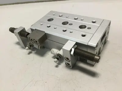 USED SMC MXS16-50B