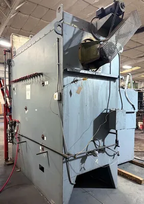 SUNBEAM Electric Temper Furnace Batch Temper, Electric | Heat Treat Equipment Co. (3)