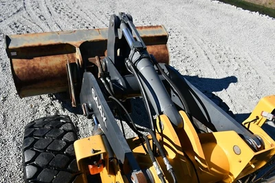 Used 2017 DEERE 644K Wheel Loaders South Carolina US | BTM Machinery #1354408