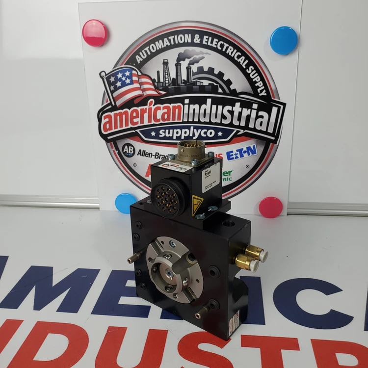 Used ATI R19-M AUTOMATION MODULE R19M W/ QC29ME Tool Changers California US | American Industrial Supply Co. #1445136