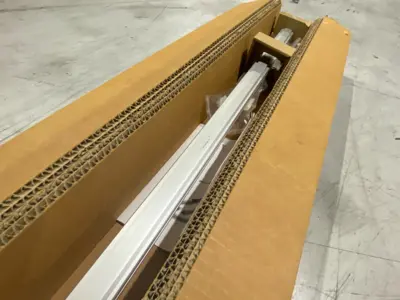 USED BALLUFF MAGETOSTRICTIVE LINEAR POSITION SENSOR