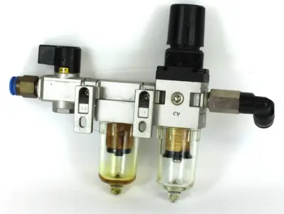 USED SMC AFM2000-02