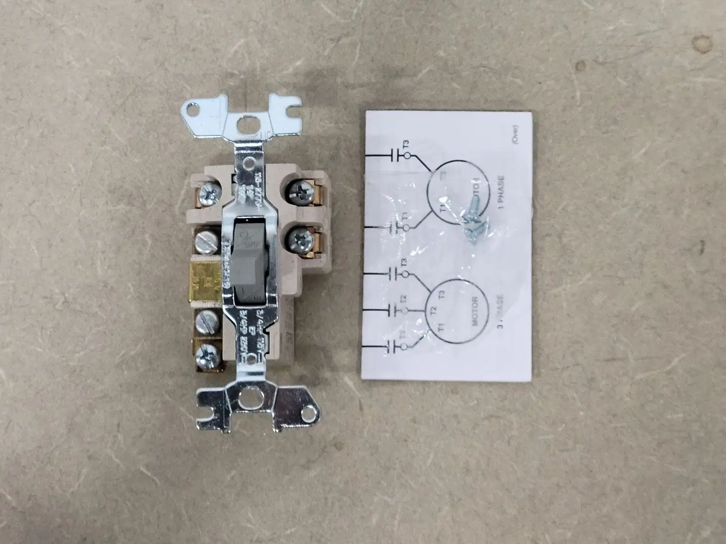 NEW LEGRAND 7802-MD
