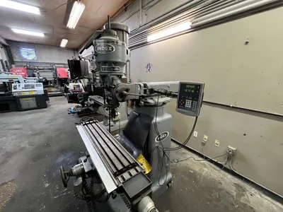 WELLS INDEX 847 Vertical Mills | Bud's Equipment Sales (4)