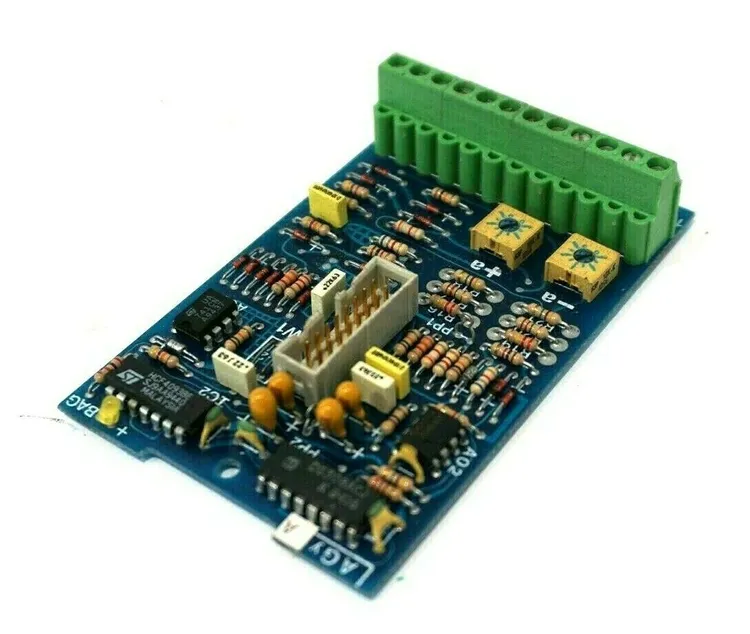 Used SIEI _UNKNOWN_ Printed Circuit Boards (PCB) | SB Industrial Supply #854051