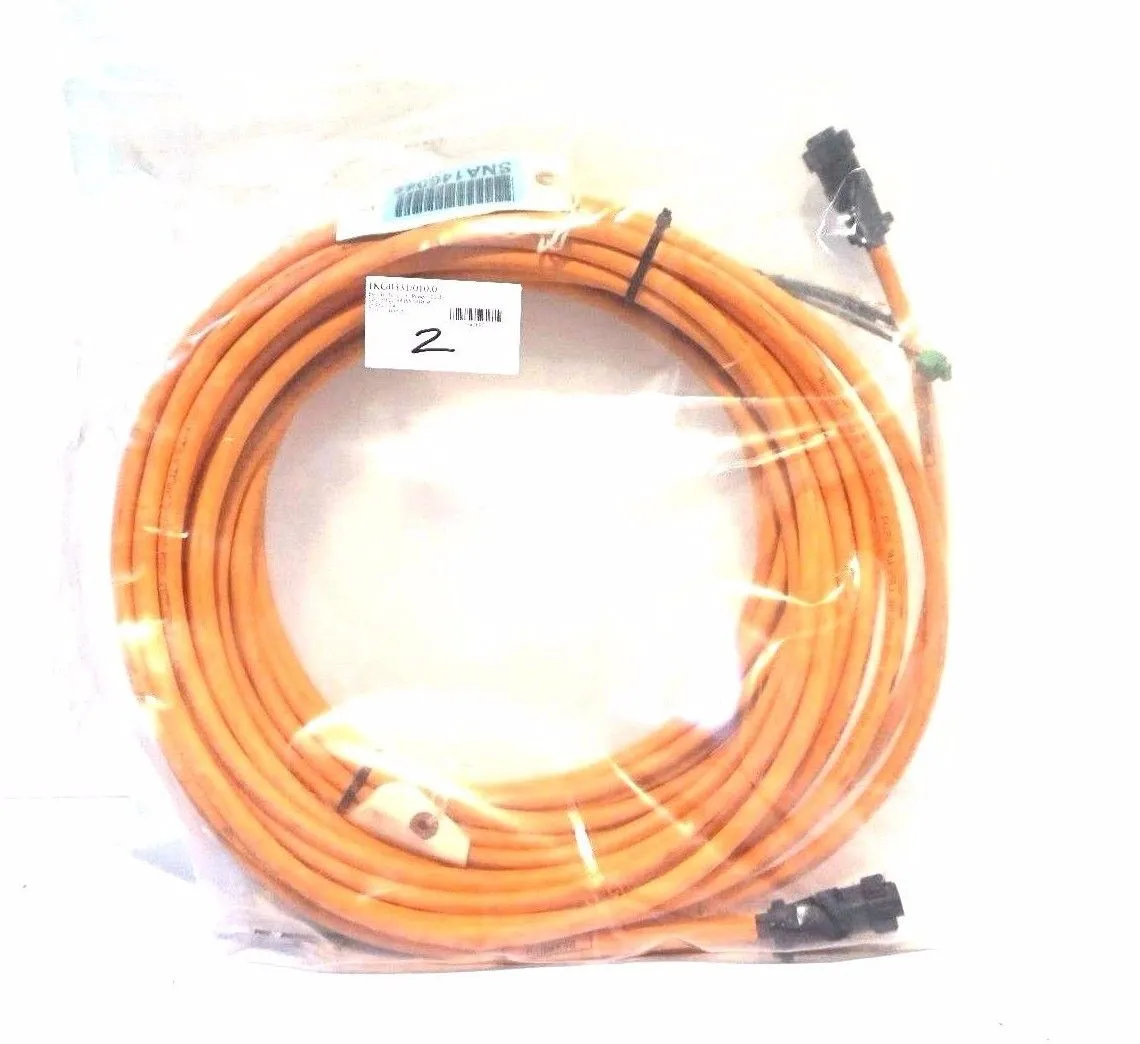NEW BOSCH REXROTH IKG0331 / 010.0 POWER CABLE R911298155/010.0 IKG03310100