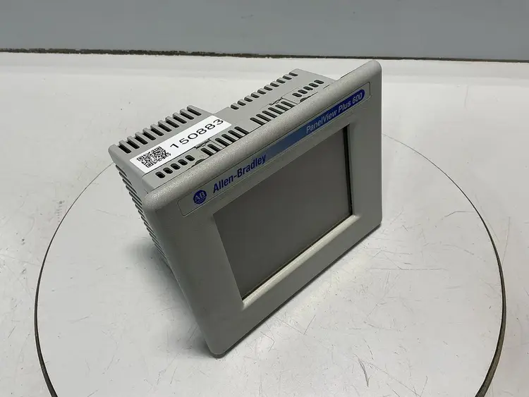 Used ALLEN BRADLEY 2711P-T6C20D Interface Monitors Michigan US | Ideal Machinery #689634