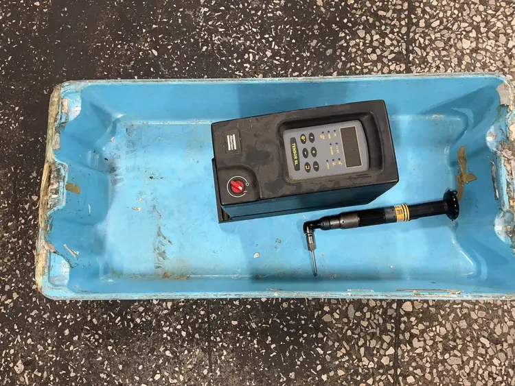 Used ATLAS COPCO P3102CHW Tooling & Accessories (Other) Ohio US | HGR 24 #1446080