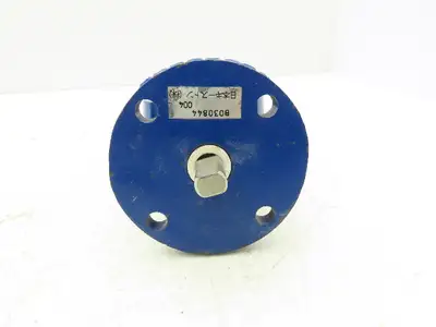 Keystone B05-703-025-AR1-500  2-1/2" Butterfly Valve Wafer Style