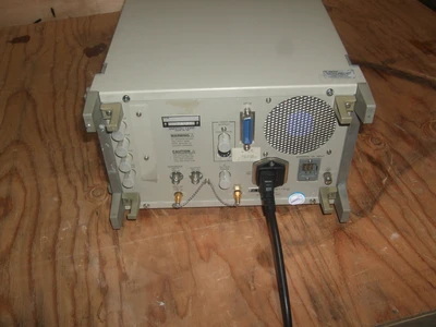 USED ANRITSU MS2601B