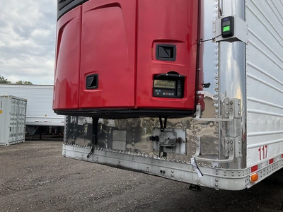 Used 2007 GREAT DANE REEFER Reefer Trailers Michigan US | Miedema Asset Management Group #1402968