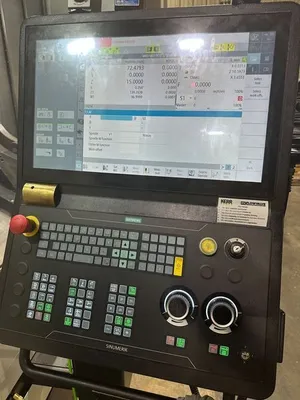2024 DN SOLUTIONS SMX5100LS 5-Axis or More CNC Lathes | Prime Machinery (8)