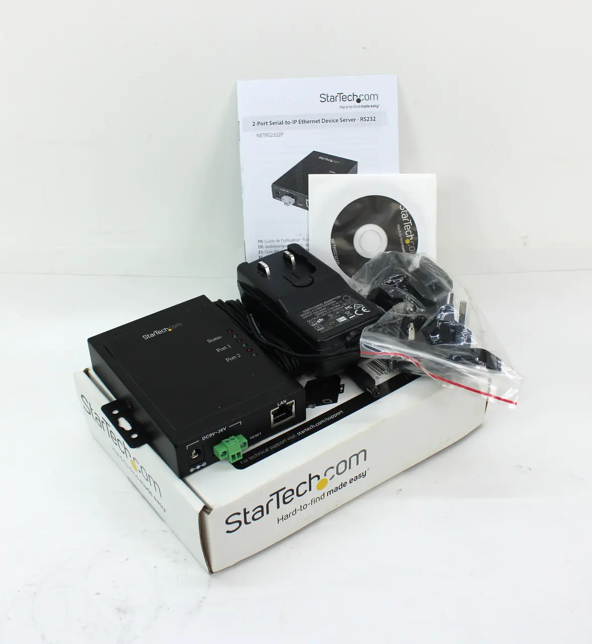 NEW STAR TECH NETRS2322P