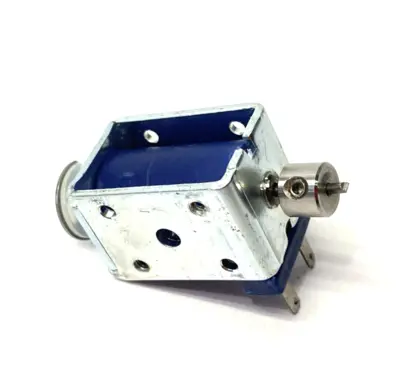 New | in-Stock Deltrol Controls D-Frame Solenoid D22 Misc Electrical & Power Parts Michigan US | Maverick Industrial Sales #1442995