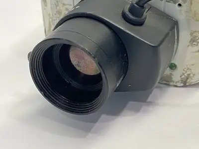 Used GeoVision Box IP Security Camera Day/Night 1.3mp Security Cameras Michigan US | Maverick Industrial Sales #1395815