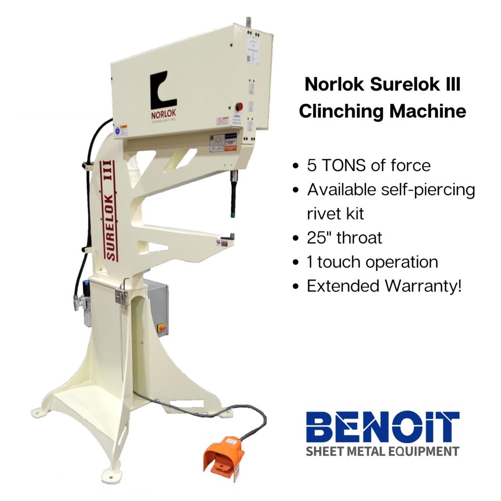 NEW NORLOK SURELOK III