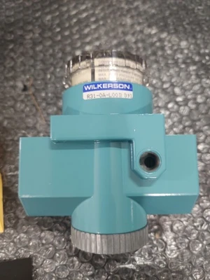 New | in-Stock Wilkerson R31-0A-L00 Air Pressure Regulators Indiana US | J&J Industrial Supply #520045