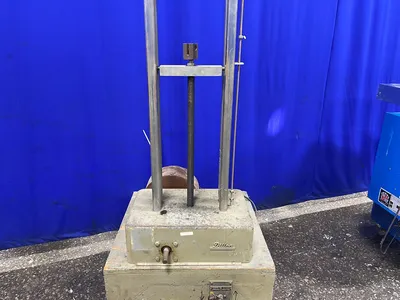 Used DILLON I Tensile & Compression Testers Ohio US | HGR 24 #1230668