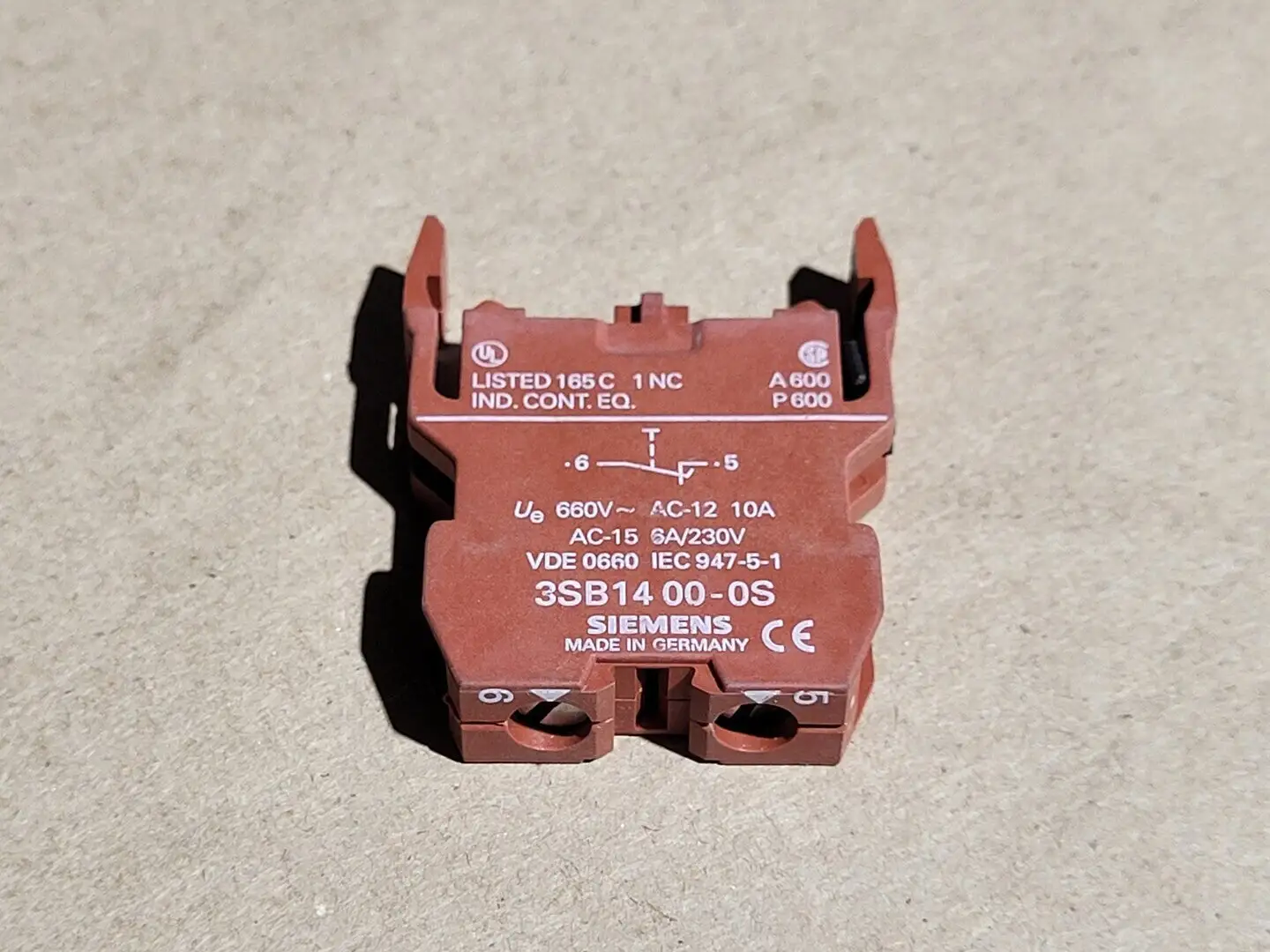 NEW LETOURNEAU R4257631