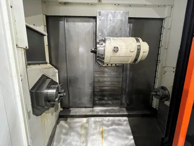 2018 MAZAK INTEGREX I-200-1000U Multitasking Machining Centers | Silverlight CNC, Inc (4)