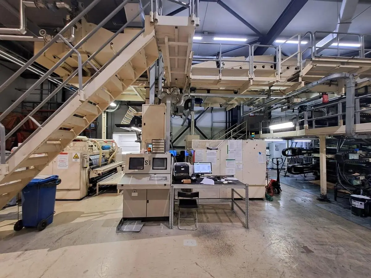 USED 2001 SCHIAVI RIGEL