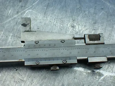 USED MITUTOYO 10