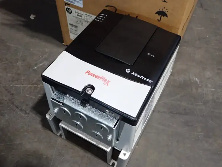 Used 2017 ALLEN BRADLEY 20A D 3P4 A 0 AYNANC0 Servo Drives | HGR 24 #752482