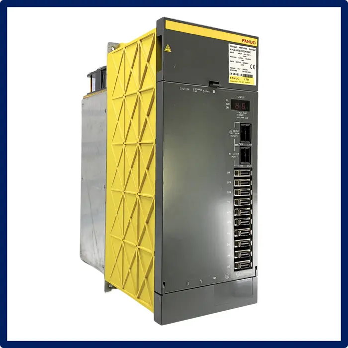 Used FANUC A06B-6088-H330#H500 Spindle Drives Texas US | CNC TOOLS LLC #906207