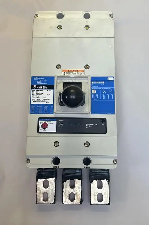 Used CUTLER-HAMMER HND312T33W Circuit Breakers Ohio US | Surplus Asset Holdings #1185887