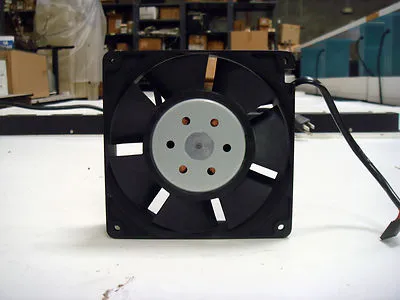 Unknown MFG & Part #, VDC & Amps Used Fan
