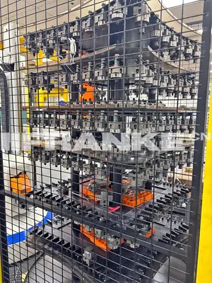 Used 2005 AGIE CHARMILLES ROBOFORM 550 EDM Sinkers | FRANKE CNC, LLC #1382674