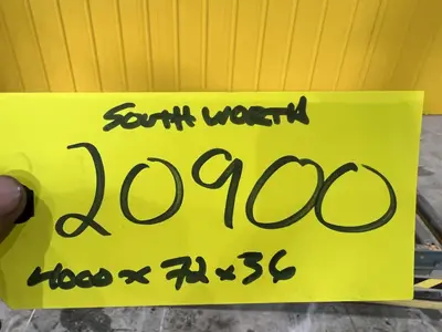 USED SOUTHWORTH LS4-36