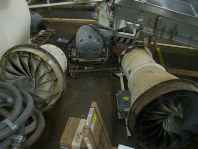 Used _UNKNOWN_ _UNKNOWN_ Scrubbers Minnesota US | A&I Equipment #1317163