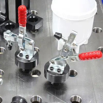 BAILEIGH WJT-AK43 Welding Tables | Sierra Victor Industries (7)