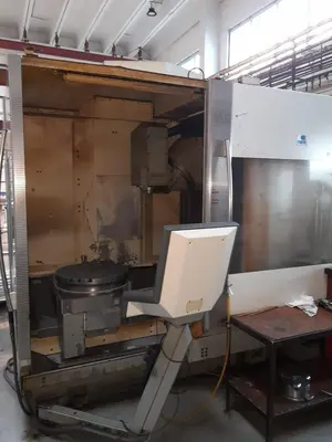 USED 2003 DMG DMU 60 P