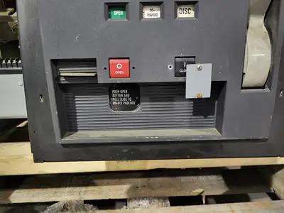 USED GENERAL ELECTRIC DET-195 WAVEPRO