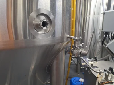 Used _UNKNOWN_ _UNKNOWN_ Brewing Equipment Georgia US | Auction Management Corporation #1548473