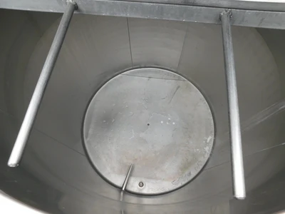 Used WILL FLOW 525 GALLON Stainless Steel Tanks New Jersey US | Champion Trading Corporation #1325170