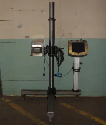 USED VIDEOJET FOCUS 1000