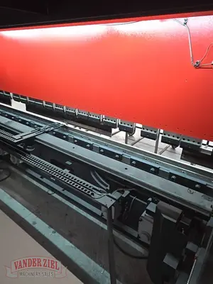 Used 2026 AMADA HRB 2204 Press Brakes Michigan US | Vander Ziel Machinery Sales #1348897