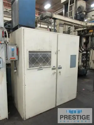 Used 1989 GIDDINGS & LEWIS G60-T Horizontal Table Type Boring Mills New York US | Prestige Equipment #1336248