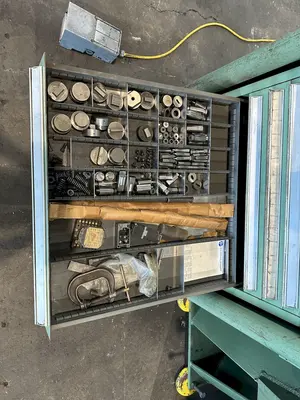 USED PIERCE-ALL 3025A