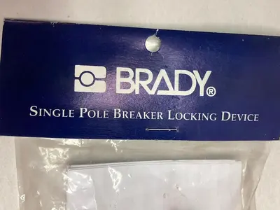 New | in-Stock BRADY 65688 Miscellaneous Equipment (Electrical & Power) | Surplus Asset Holdings #1193081