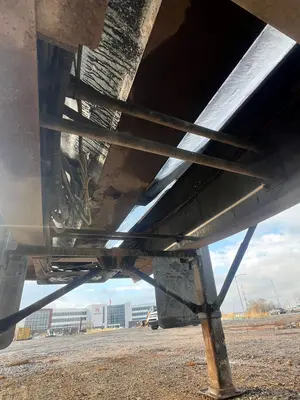 Used 2015 SIDE DUMP INDUSTRIES 80' X 96 Dump Trailers Utah US | Proxy Equipment #1381605