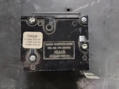 USED WESTINGHOUSE BA215