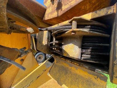 Used 1970 TEREX MH100G Concrete Equipment (Miscellaneous) Wisconsin US | Proxy Equipment #1384894