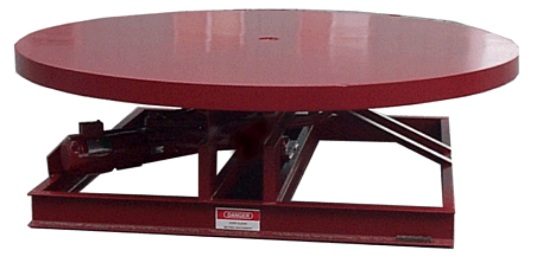 Mellott Turntable - 8' Diameter