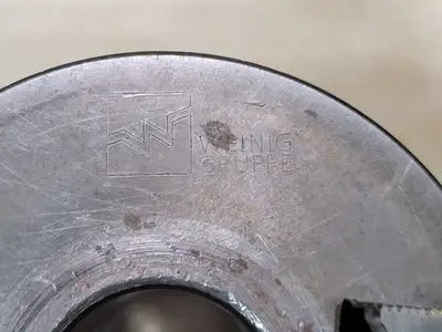 6" 2 Knife Moulder Head