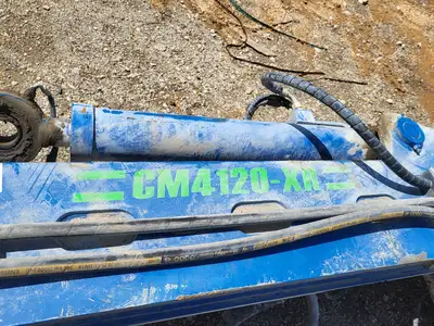 Used 2015 BTI BX15 Rock Drills British Columbia CA | Lenmark #1442978